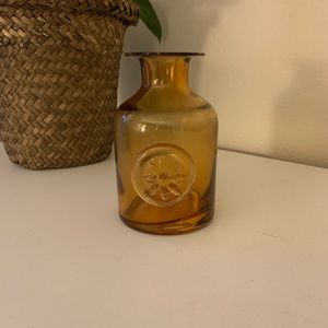 Vintage Tinted Vase